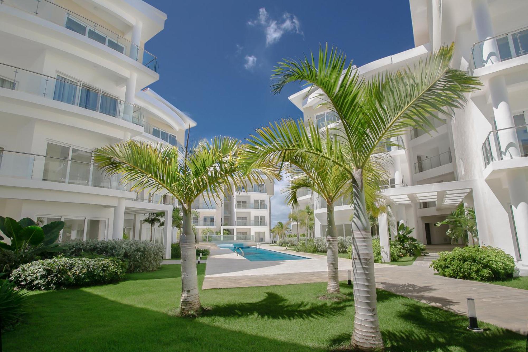Destination Jelly / Playa Coral Condo Punta Cana Exterior foto
